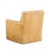 Keaton Sand Swivel Chair